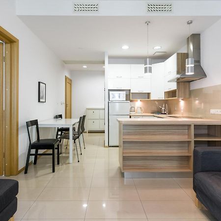 Yourplace Central Apartments Kraków Eksteriør billede