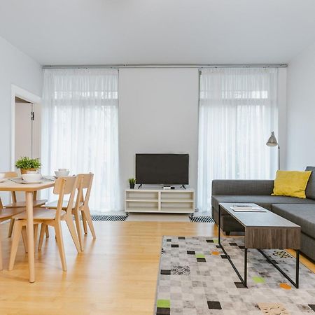 Yourplace Central Apartments Kraków Eksteriør billede
