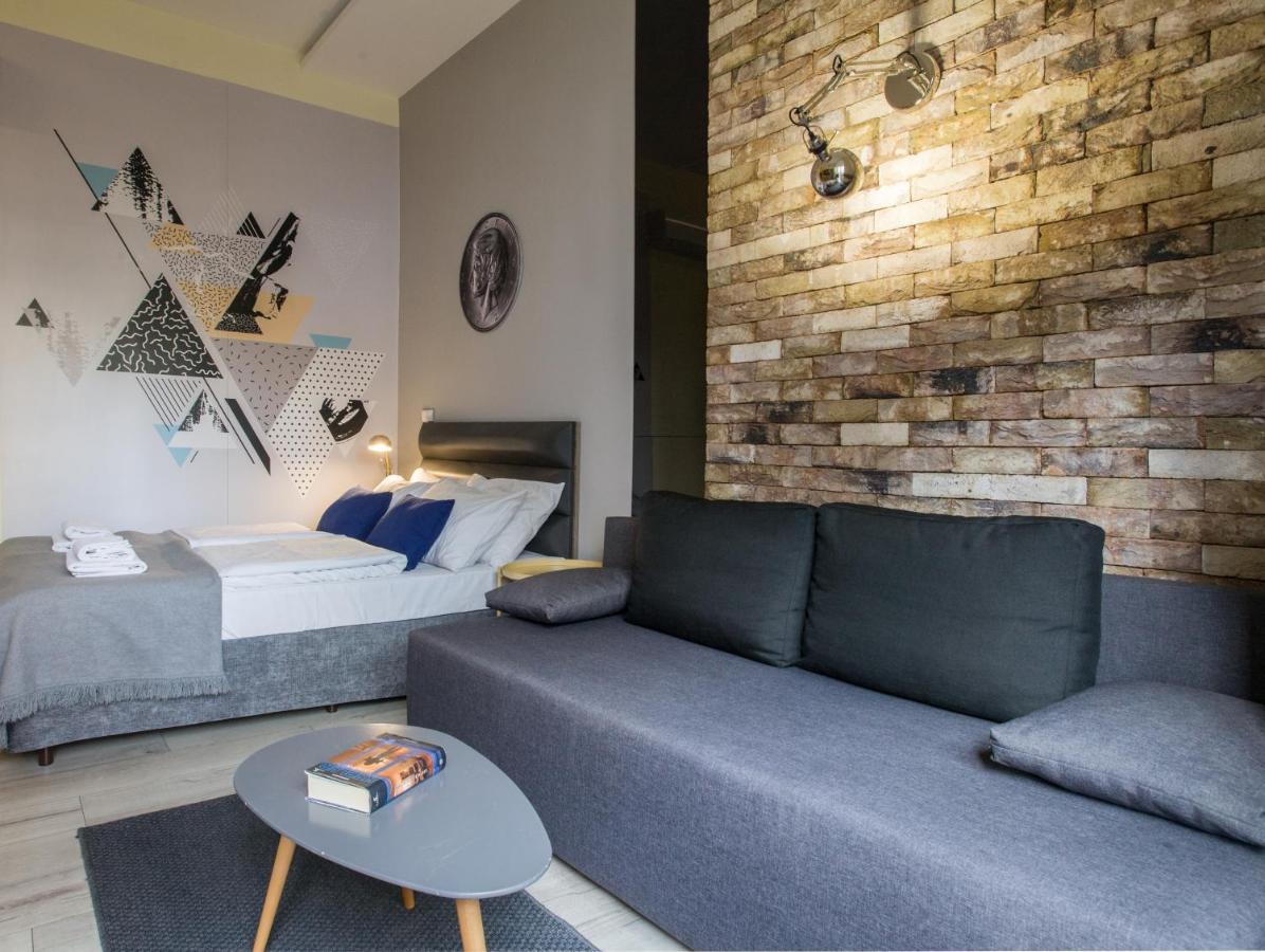 Yourplace Central Apartments Kraków Værelse billede