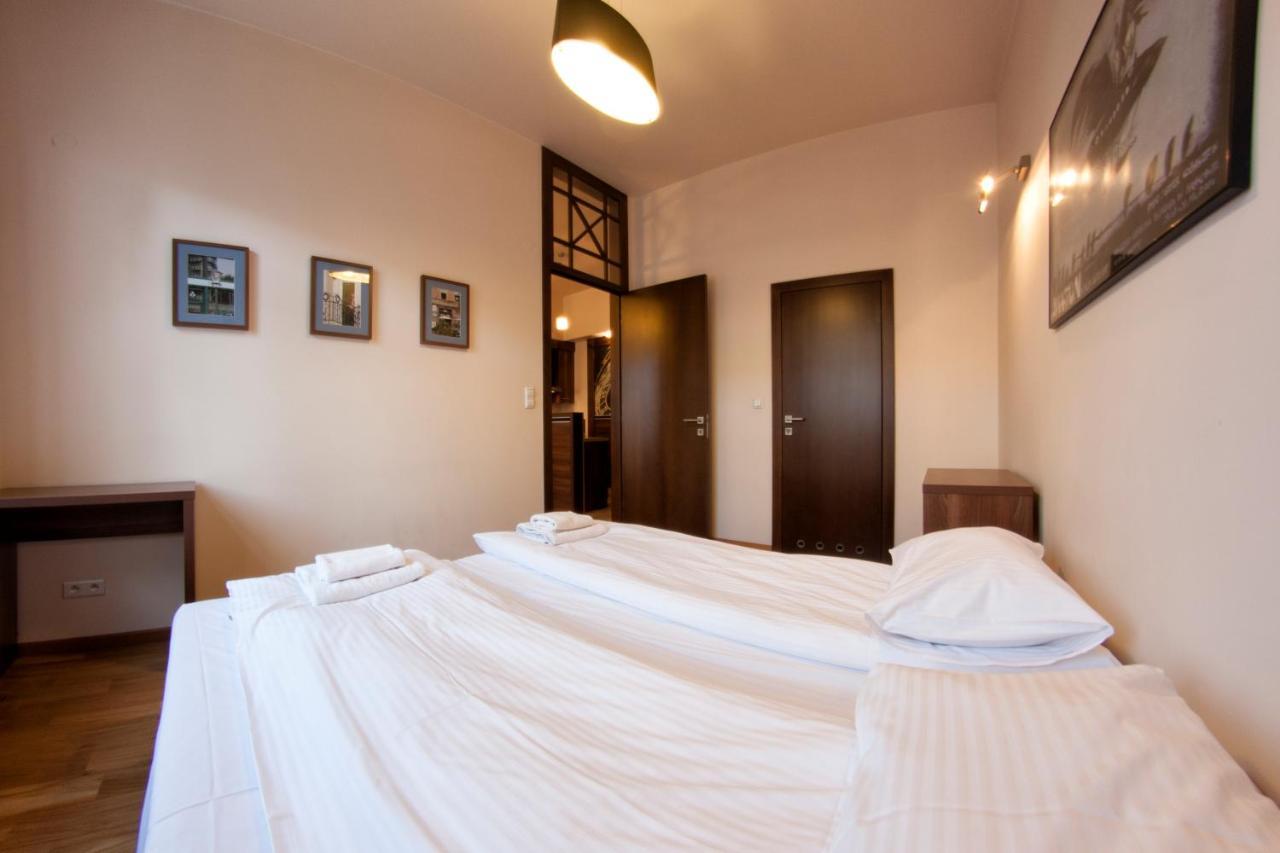 Yourplace Central Apartments Kraków Eksteriør billede