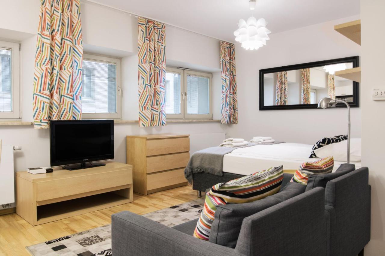 Yourplace Central Apartments Kraków Eksteriør billede
