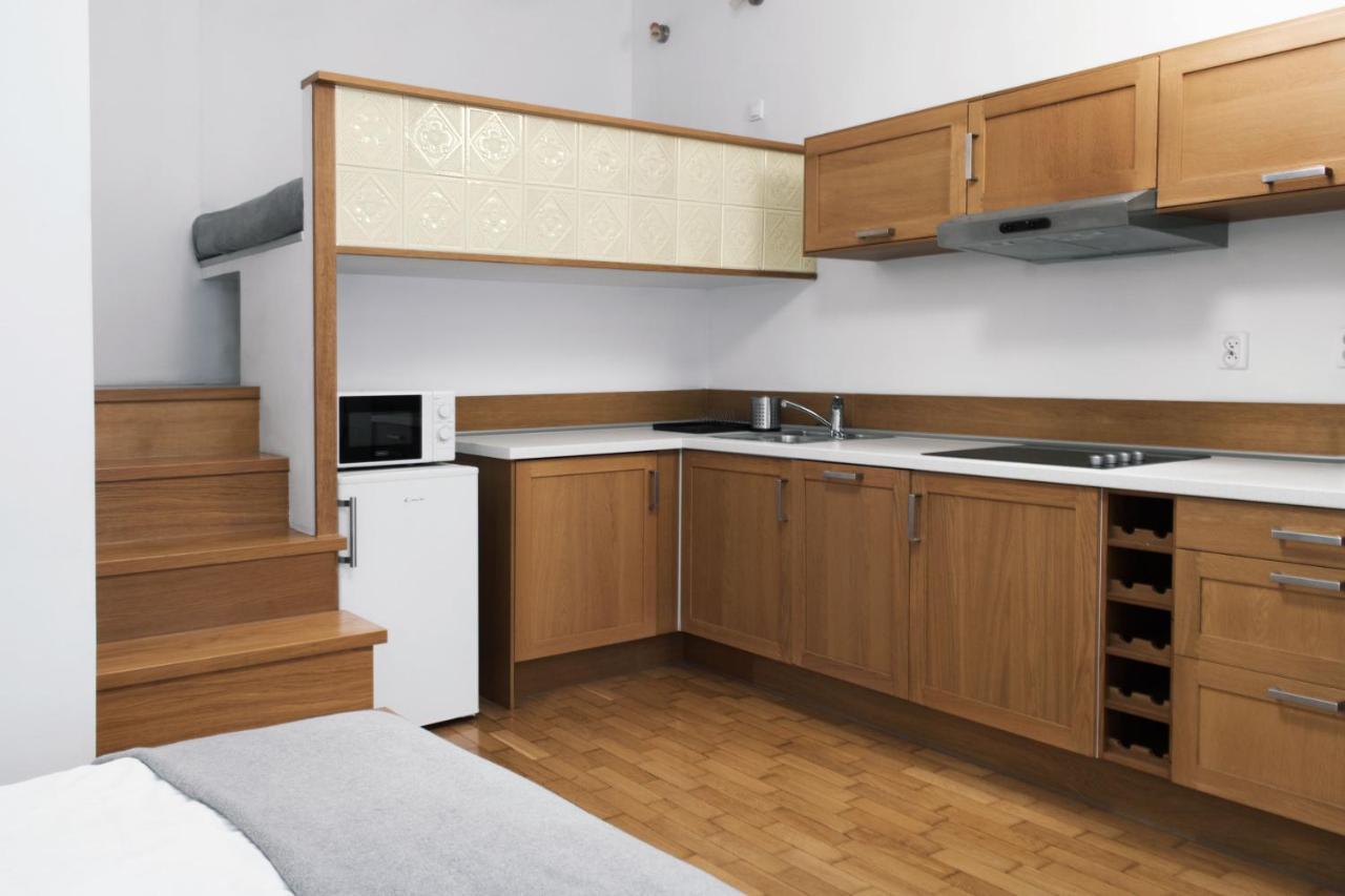Yourplace Central Apartments Kraków Eksteriør billede
