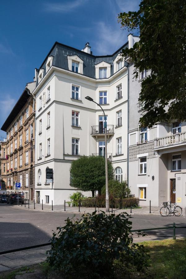 Yourplace Central Apartments Kraków Eksteriør billede