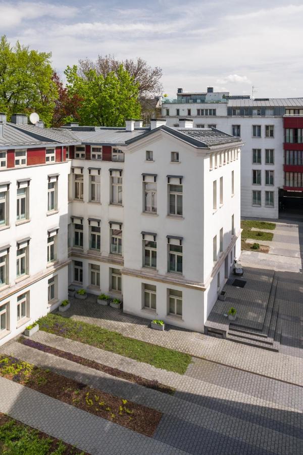 Yourplace Central Apartments Kraków Eksteriør billede