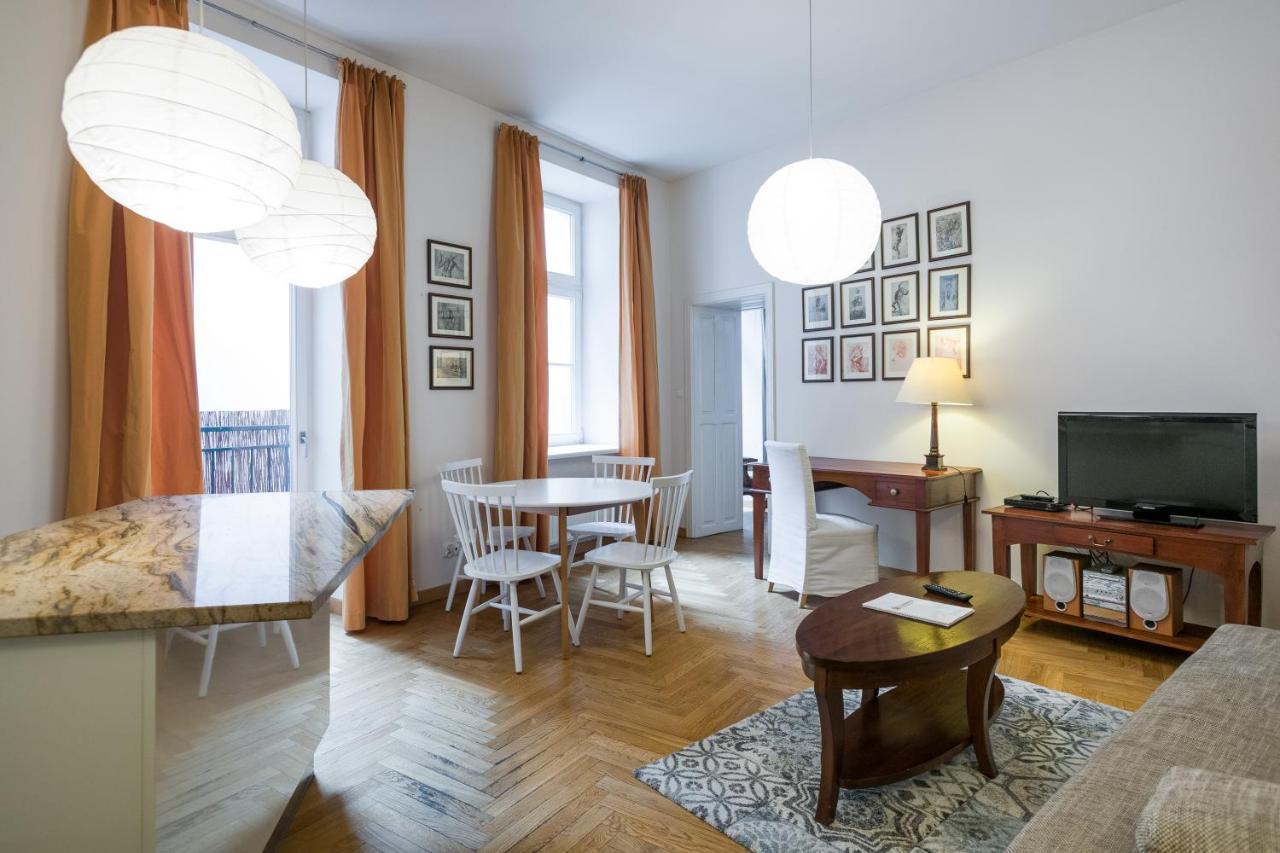 Yourplace Central Apartments Kraków Eksteriør billede