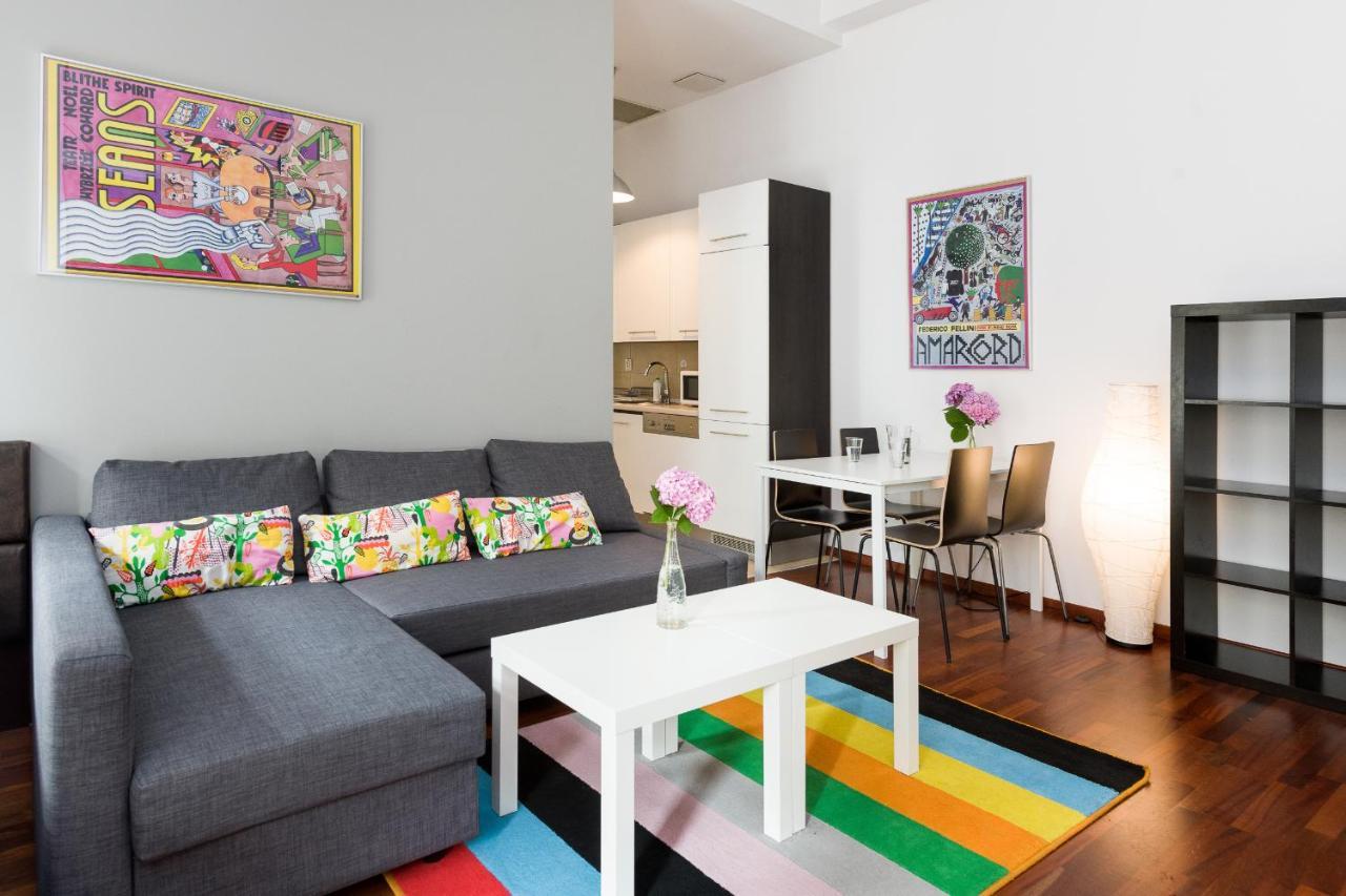 Yourplace Central Apartments Kraków Eksteriør billede