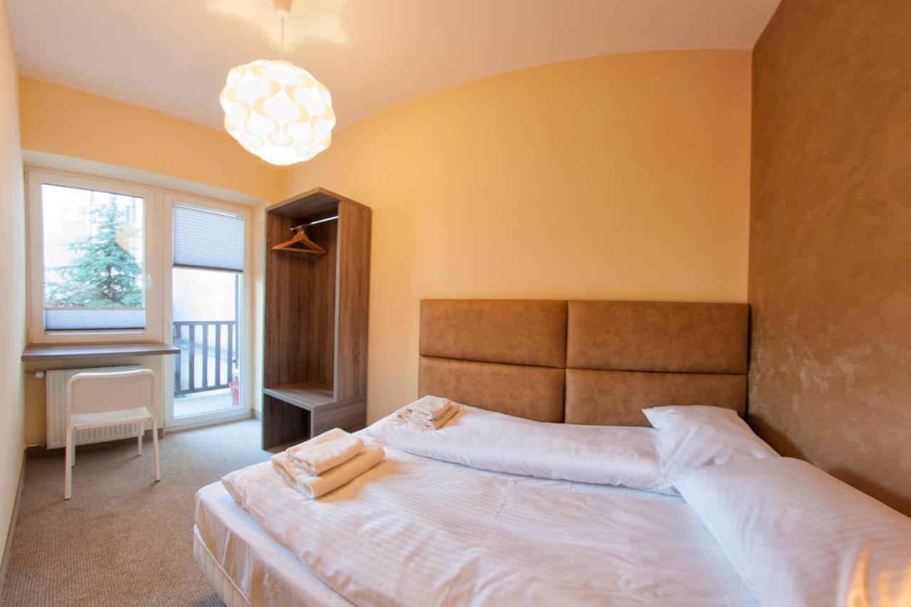 Yourplace Central Apartments Kraków Eksteriør billede
