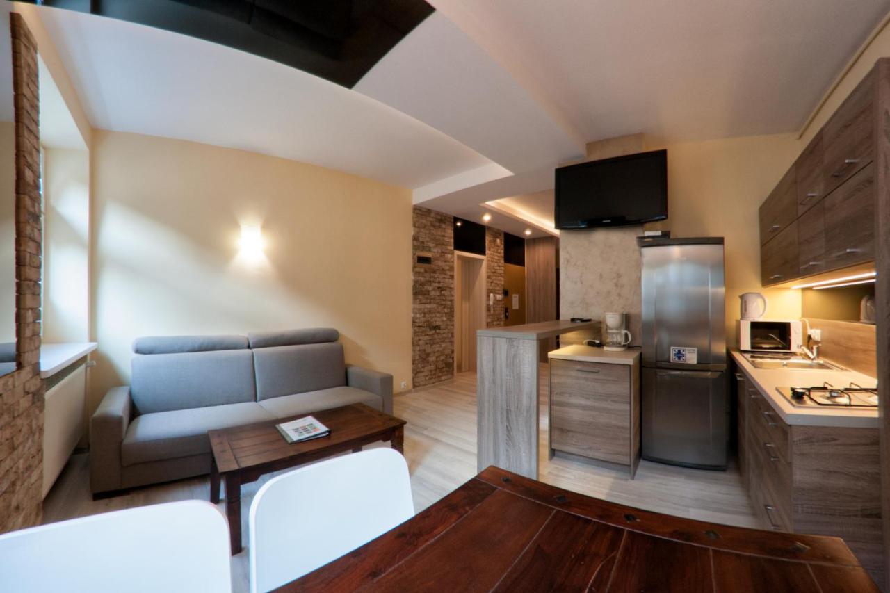Yourplace Central Apartments Kraków Eksteriør billede