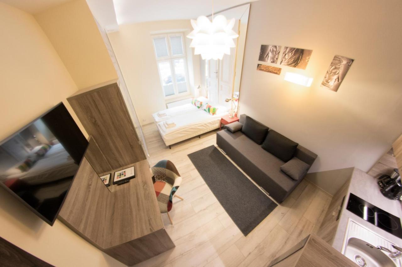 Yourplace Central Apartments Kraków Eksteriør billede