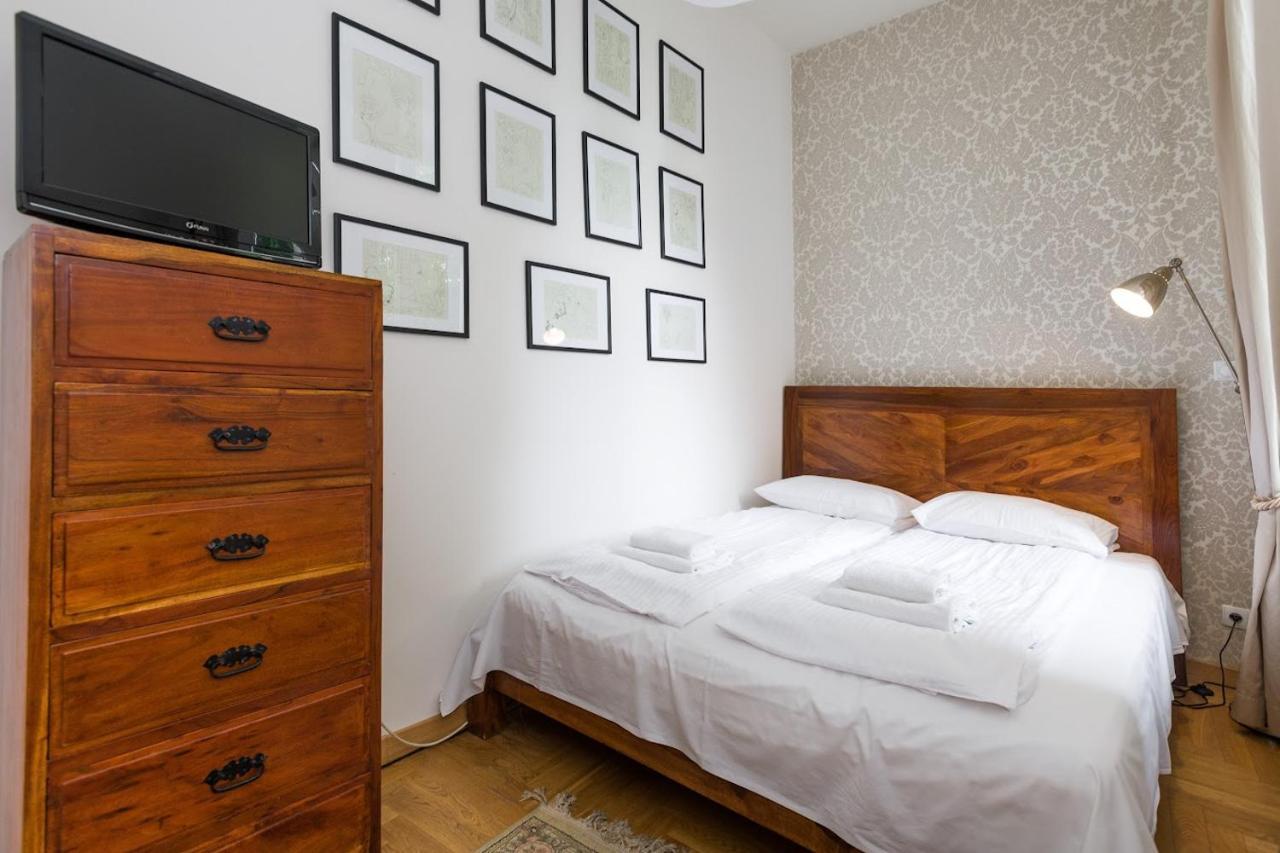 Yourplace Central Apartments Kraków Eksteriør billede