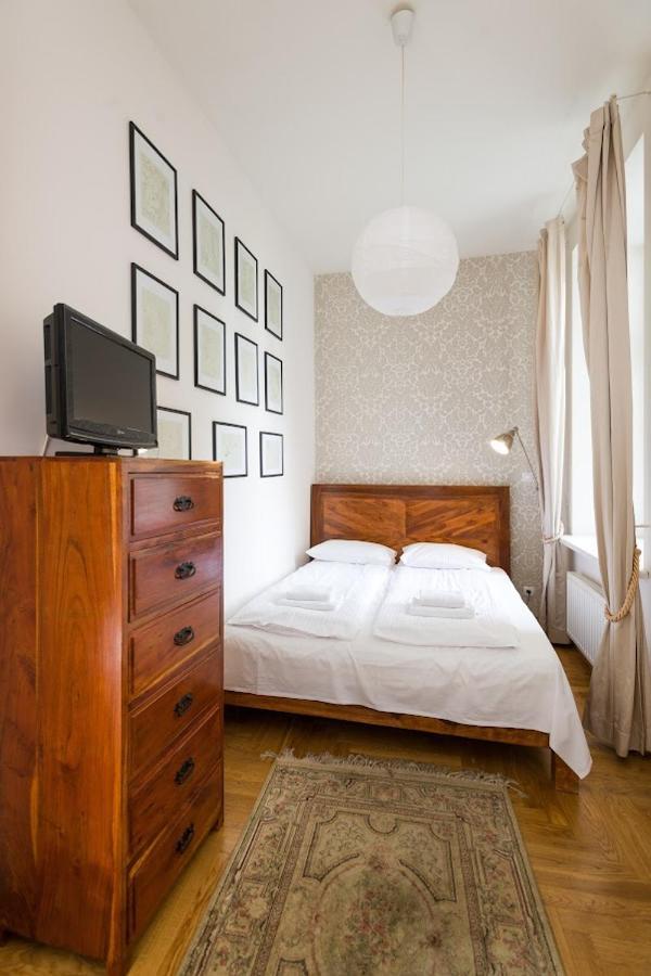 Yourplace Central Apartments Kraków Eksteriør billede