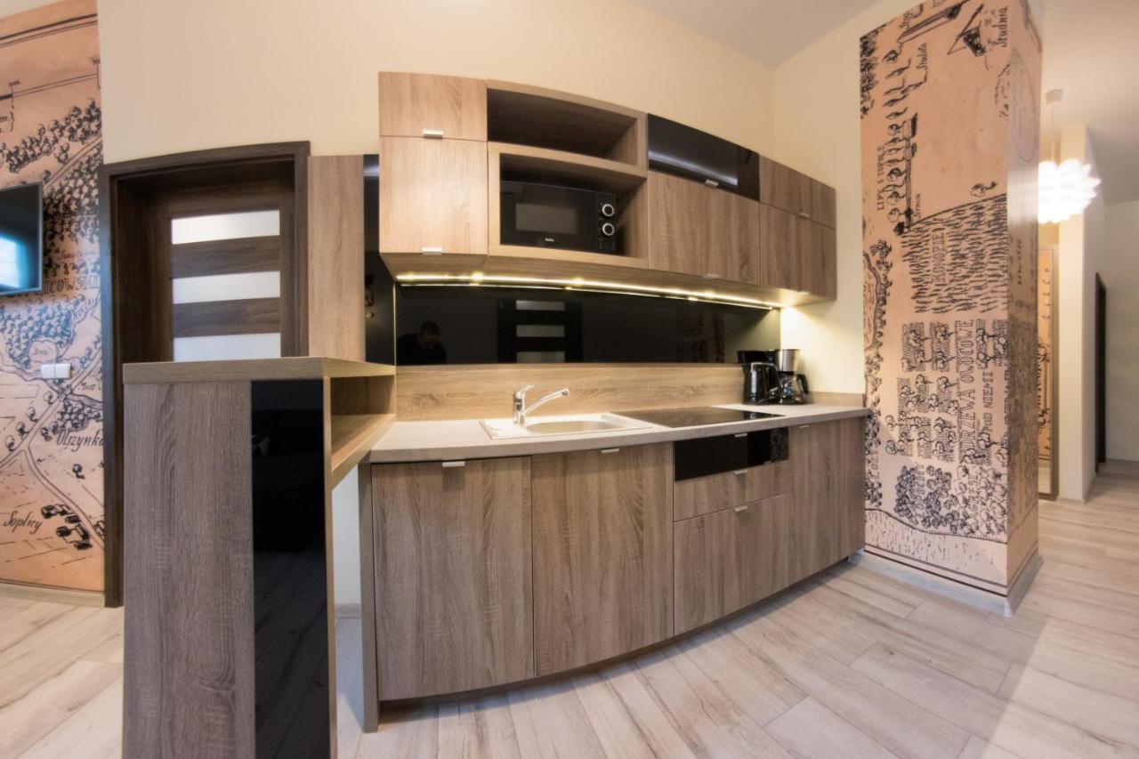 Yourplace Central Apartments Kraków Værelse billede