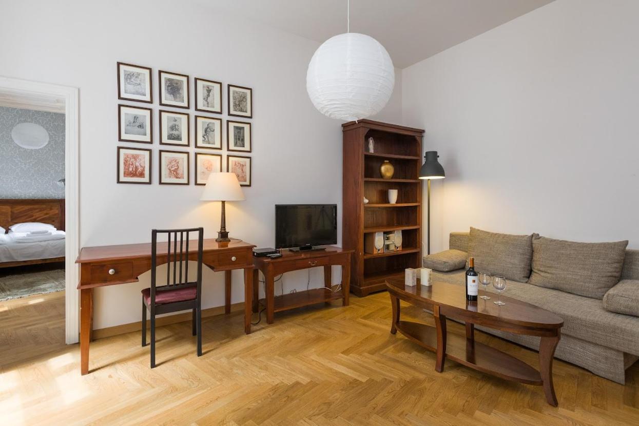 Yourplace Central Apartments Kraków Eksteriør billede