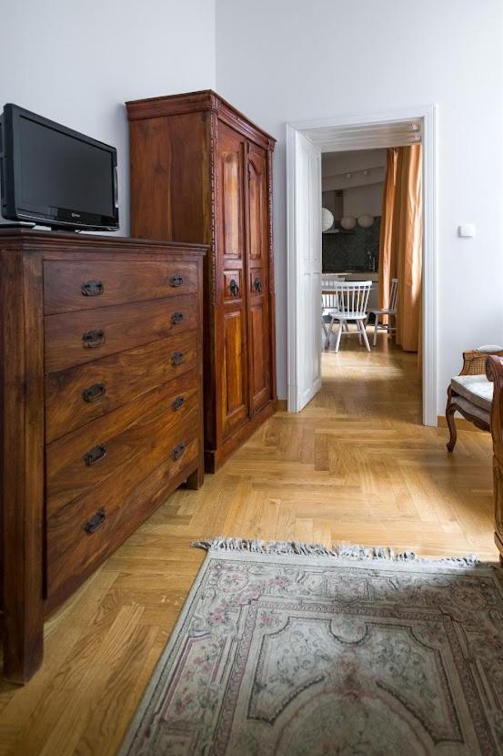 Yourplace Central Apartments Kraków Eksteriør billede