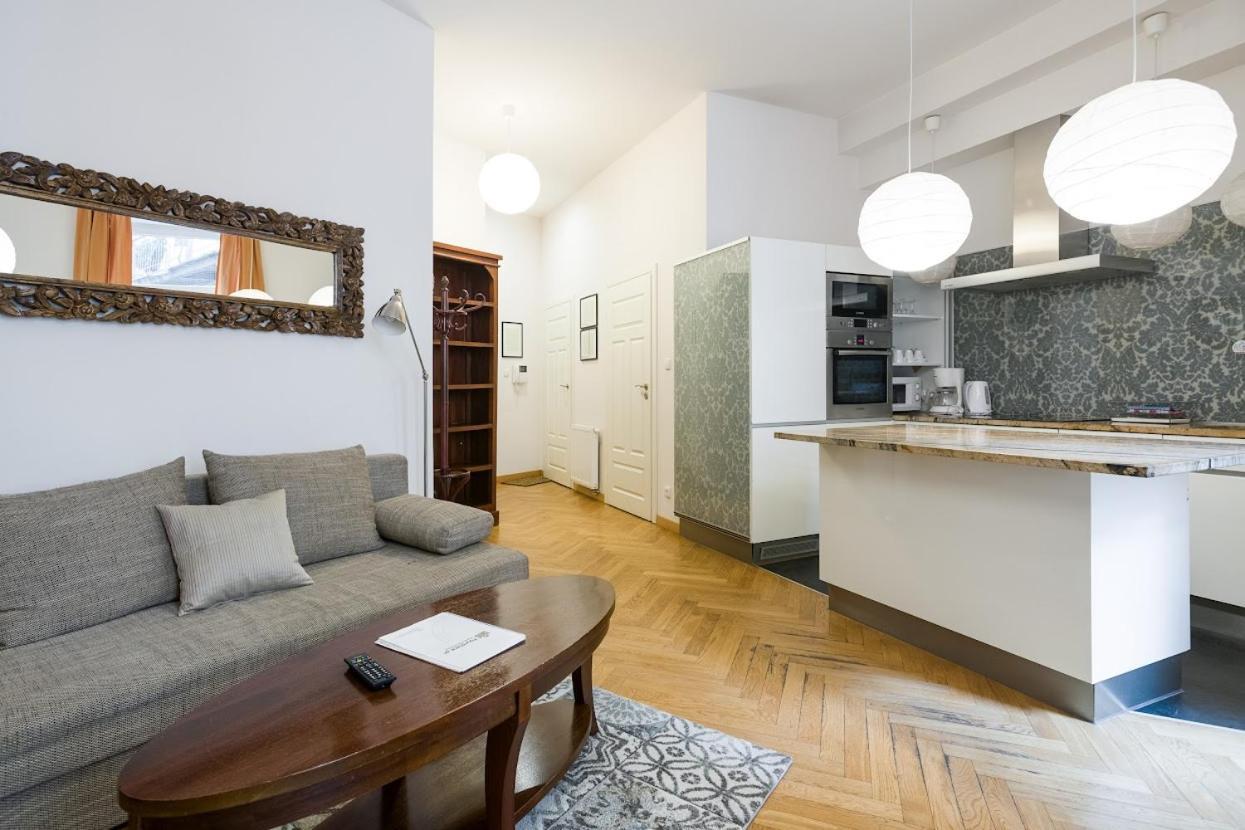 Yourplace Central Apartments Kraków Eksteriør billede