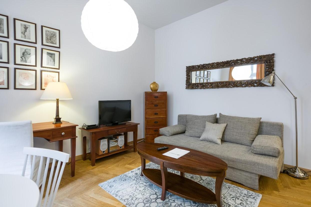 Yourplace Central Apartments Kraków Eksteriør billede