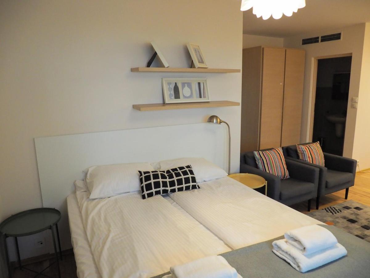 Yourplace Central Apartments Kraków Eksteriør billede