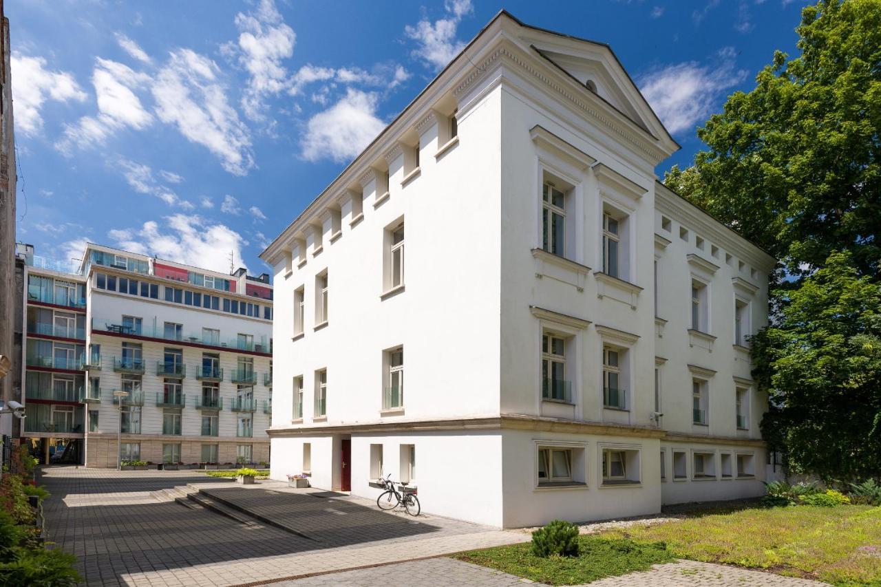Yourplace Central Apartments Kraków Eksteriør billede