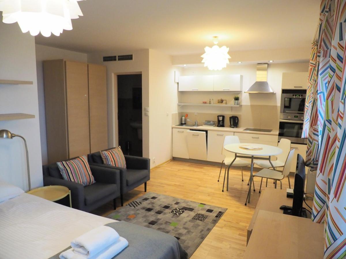 Yourplace Central Apartments Kraków Eksteriør billede