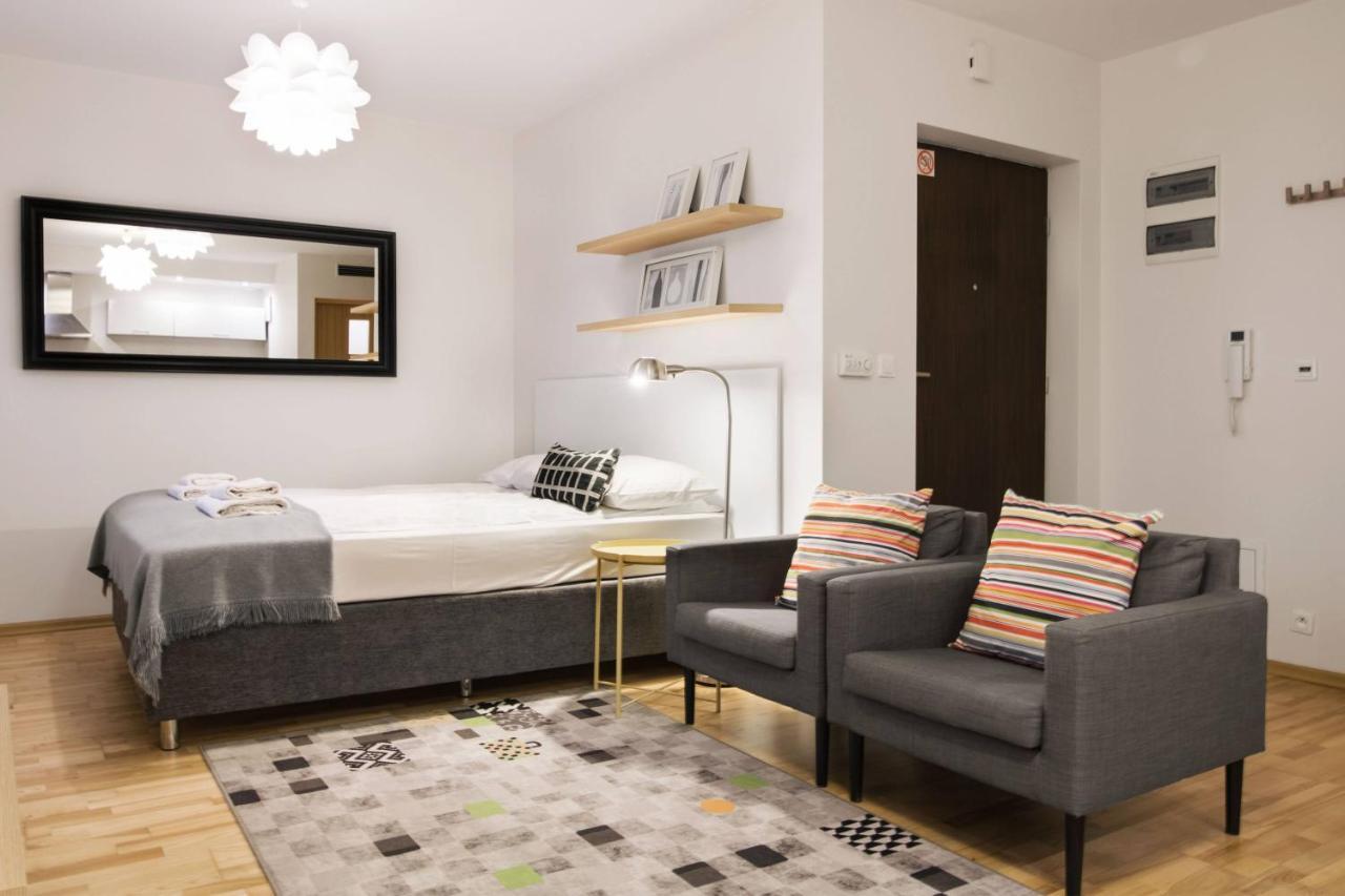 Yourplace Central Apartments Kraków Eksteriør billede