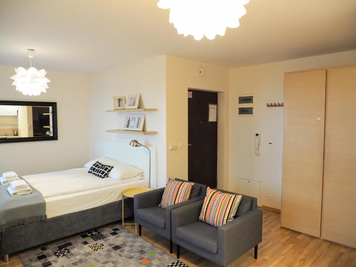 Yourplace Central Apartments Kraków Eksteriør billede