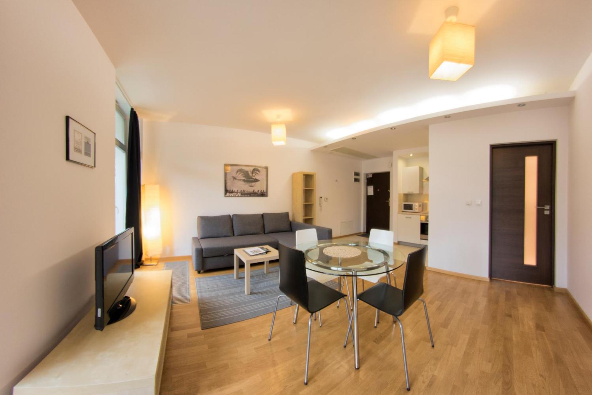 Yourplace Central Apartments Kraków Eksteriør billede