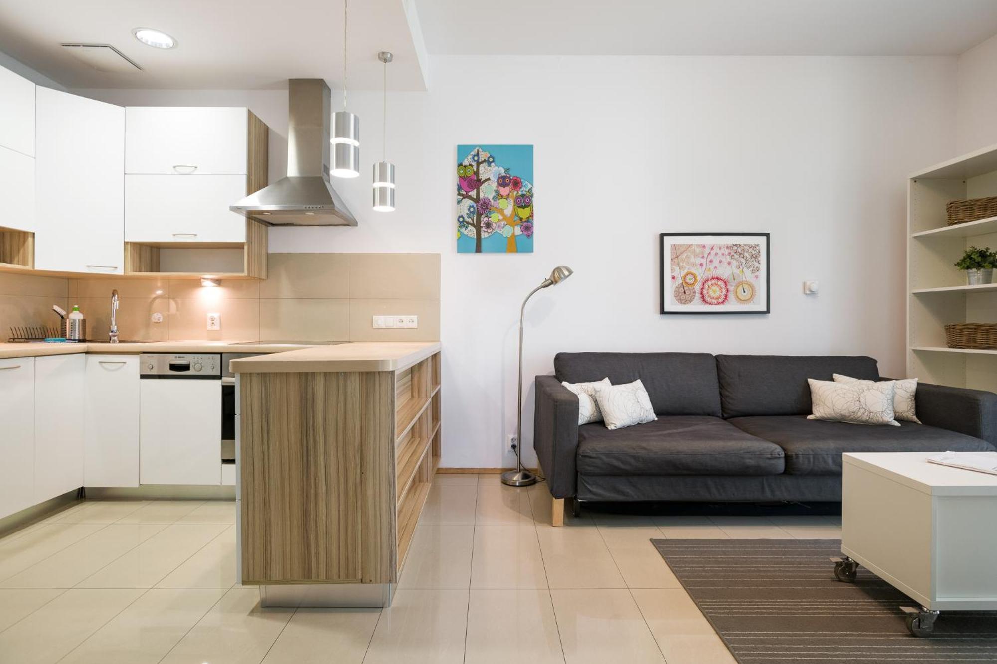 Yourplace Central Apartments Kraków Eksteriør billede