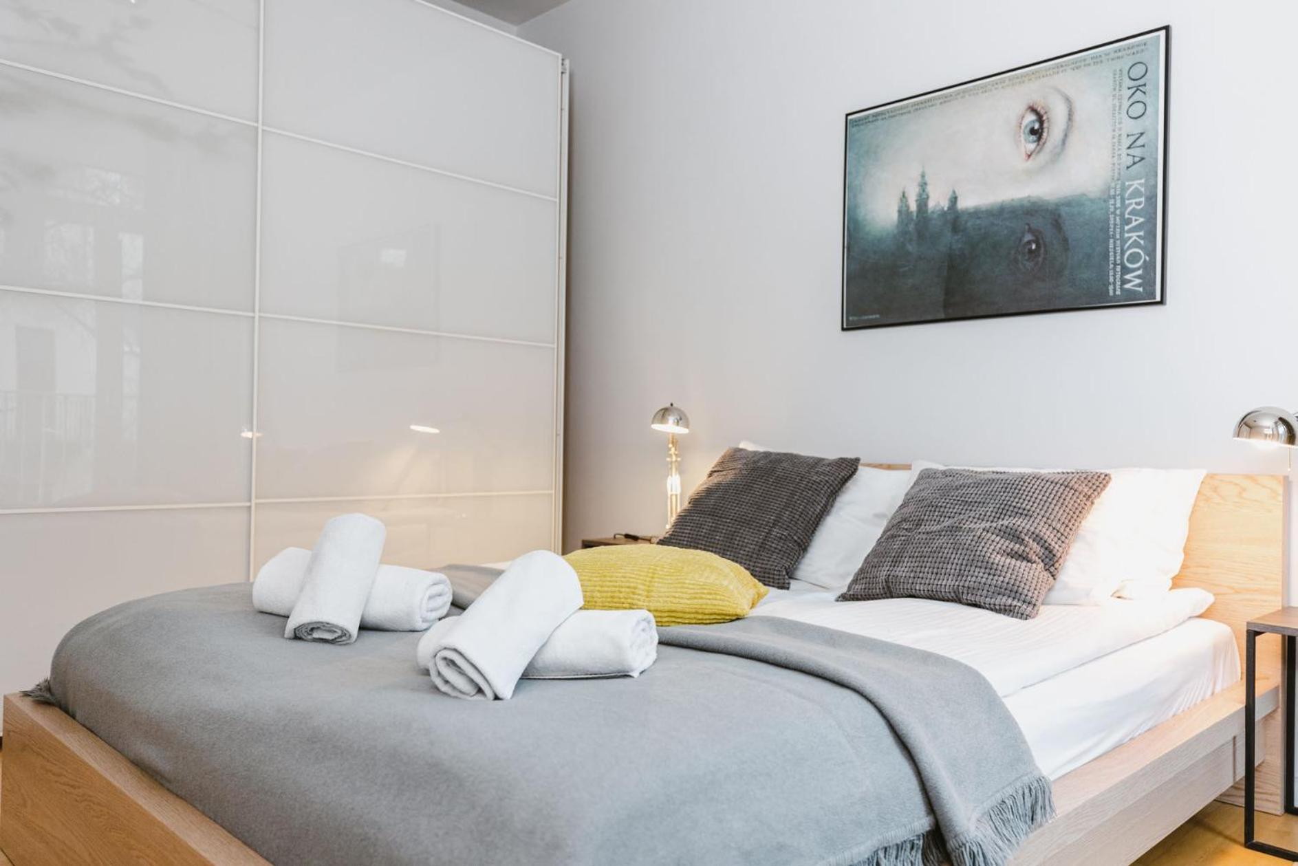 Yourplace Central Apartments Kraków Eksteriør billede