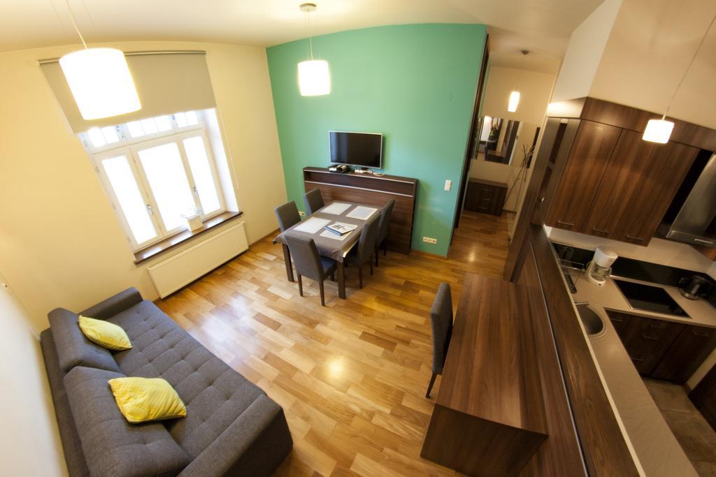 Yourplace Central Apartments Kraków Eksteriør billede