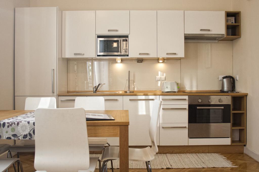 Yourplace Central Apartments Kraków Eksteriør billede