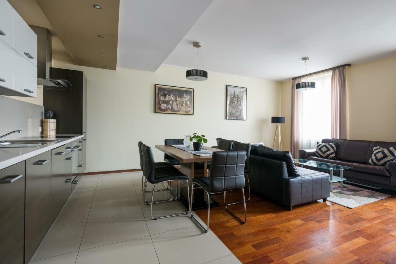 Yourplace Central Apartments Kraków Eksteriør billede
