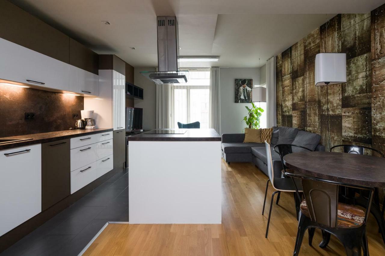 Yourplace Central Apartments Kraków Eksteriør billede