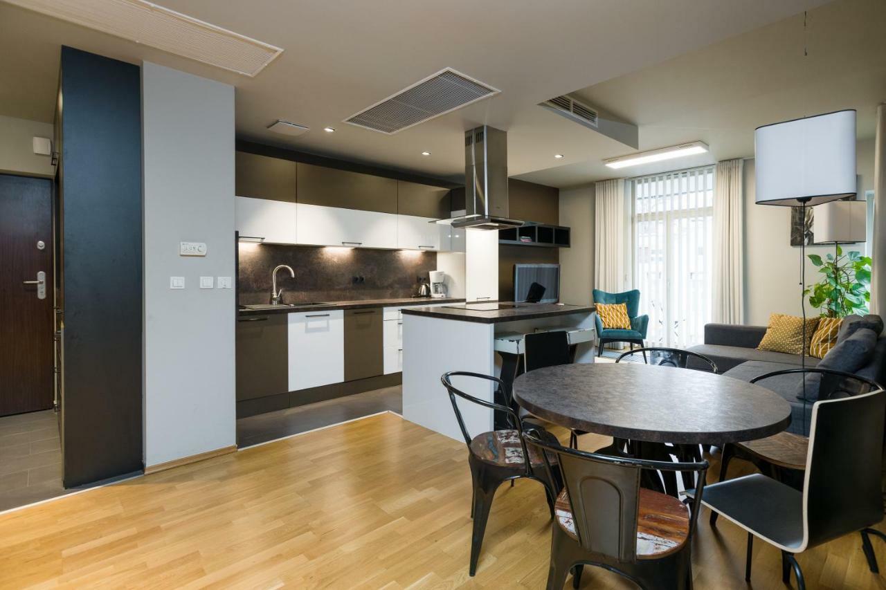 Yourplace Central Apartments Kraków Eksteriør billede