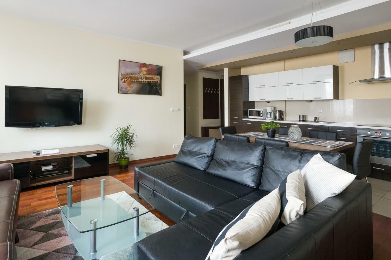 Yourplace Central Apartments Kraków Eksteriør billede