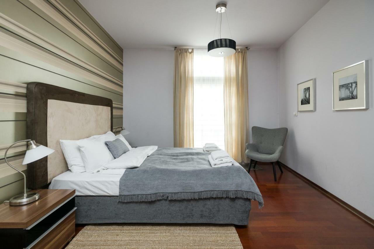 Yourplace Central Apartments Kraków Eksteriør billede