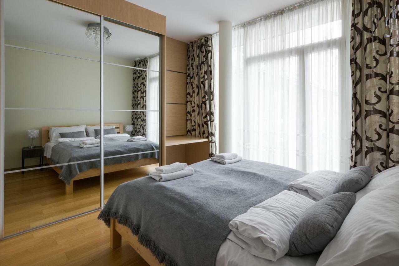 Yourplace Central Apartments Kraków Eksteriør billede